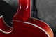Gibson ES-137C - Cherry Sunburst w/Hard Case - 2nd Hand