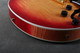 Gibson ES-137C - Cherry Sunburst w/Hard Case - 2nd Hand