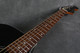 Fender Sonaran SCE - Black - 2nd Hand