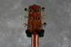 Takamine EG460SCE Electro-Acoustic - Natural - 2nd Hand