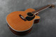 Takamine EG460SCE Electro-Acoustic - Natural - 2nd Hand