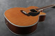 Takamine EG460SCE Electro-Acoustic - Natural - 2nd Hand