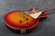 Epiphone Les Paul Standard - Cherry Sunburst - 2nd Hand (115019) Epiphone Les Paul Standard - Cherry Sunburst - 2nd Hand (115019)