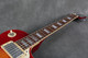 Epiphone Les Paul Standard - Cherry Sunburst - 2nd Hand (115019) Epiphone Les Paul Standard - Cherry Sunburst - 2nd Hand (115019)