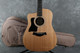 Taylor 110ce Guitar - Left Handed - Natural w/Gig Bag - 2nd Hand