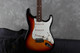 Fender Classic  60s Stratocaster - Sunburst w/Gig Bag - 2nd Hand