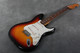 Fender Classic  60s Stratocaster - Sunburst w/Gig Bag - 2nd Hand