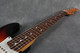 Fender Classic  60s Stratocaster - Sunburst w/Gig Bag - 2nd Hand