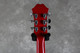Epiphone ES-335 Dot - Cherry w/Hard Case - 2nd Hand Epiphone ES-335 Dot - Cherry w/Hard Case - 2nd Hand