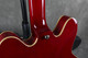 Epiphone ES-335 Dot - Cherry w/Hard Case - 2nd Hand Epiphone ES-335 Dot - Cherry w/Hard Case - 2nd Hand