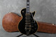 Gibson 1957 Les Paul Custom Reissue 3-Pickup - Bigsby - Ebony w/Case - 2nd Hand
