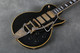 Gibson 1957 Les Paul Custom Reissue 3-Pickup - Bigsby - Ebony w/Case - 2nd Hand