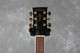 Vintage Guitars V100PBB Electric Guitar - Black - 2nd Hand (115066)