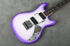 G&L F-100 Series 1 - Kahler Trem - Refinished Purple Burst - 2nd Hand - Used