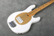 MusicMan Joe Dart Jr Signature Shortscale Bass w/Mono Gigbag - 2nd Hand MusicMan Joe Dart Jr Signature Shortscale Bass w/Mono Gigbag - 2nd Hand
