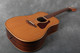 Artisan by Lowden 1980s MIJ LW-40 Acoustic Guitar - Natural - 2nd Hand