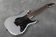 Fender MIJ Boxer Series Stratocaster - Inca Silver w/Gig Bag - 2nd Hand