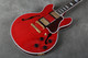 Gibson Custom Shop CS-356 Figured - Cherry w/Hard Case - 2nd Hand