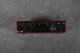 Focusrite Scarlett 18i8 Audio Interface w/Box & PSU - 2nd Hand