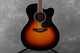 Takamine GJ72CE - Brown Sunburst Gloss - 2nd Hand