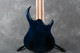 Sire V2 M7 6-String Bass Guitar - Trans Blue - 2nd Hand