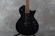 ESP LTD EC200QM Electric Guitar - Trans Black - 2nd Hand