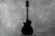ESP LTD EC200QM Electric Guitar - Trans Black - 2nd Hand
