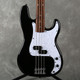 Squier Affinity Precision Bass - Black - 2nd Hand (115047)