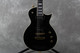 Harley Benton SC-Custom - Black - 2nd Hand