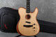 Fender American Acoustasonic Telecaster - Natural w/Gig Bag - 2nd Hand