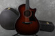 Taylor 2018 324ce Electro-Acoustic - Shaded Edgeburst w/Hard Case - 2nd Hand