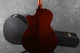 Taylor 2018 324ce Electro-Acoustic - Shaded Edgeburst w/Hard Case - 2nd Hand