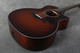 Taylor 2018 324ce Electro-Acoustic - Shaded Edgeburst w/Hard Case - 2nd Hand