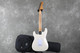 Fender Jimi Hendrix Stratocaster - White w/Gig Bag - 2nd Hand (115234)