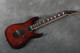 Ibanez RG420FB - Worn Brown Burst w/Gig Bag - 2nd Hand