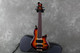 Mayones Cali 4 Mini Bass - Sunburst w/Gig Bag - 2nd Hand