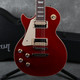 Gibson Les Paul Classic - Trans Cherry w/Hard Case - 2nd Hand Gibson Les Paul Classic - Trans Cherry w/Hard Case - 2nd Hand