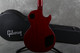 Gibson Les Paul Classic - Trans Cherry w/Hard Case - 2nd Hand Gibson Les Paul Classic - Trans Cherry w/Hard Case - 2nd Hand