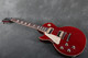 Gibson Les Paul Classic - Trans Cherry w/Hard Case - 2nd Hand Gibson Les Paul Classic - Trans Cherry w/Hard Case - 2nd Hand