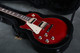 Gibson Les Paul Classic - Trans Cherry w/Hard Case - 2nd Hand Gibson Les Paul Classic - Trans Cherry w/Hard Case - 2nd Hand