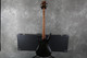 Warwick 2005 Made In Germany Corvette Double Buck $$ - Brown w/Case - 2nd Hand