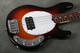 MusicMan 2018 Stingray 4H Bass Guitar - Rosewood - Sunburst w/Case - 2nd Hand