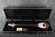 MusicMan 2018 Stingray 4H Bass Guitar - Rosewood - Sunburst w/Case - 2nd Hand