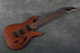 Ibanez S521 MOL Electric Guitar - Brown - 2nd Hand