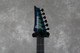 Ibanez Iron Label SIX6FDFM - Blue Space Burst - 2nd Hand (115226) Ibanez Iron Label SIX6FDFM - Blue Space Burst - 2nd Hand (115226)