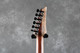 Ibanez Iron Label SIX6FDFM - Blue Space Burst - 2nd Hand (115226) Ibanez Iron Label SIX6FDFM - Blue Space Burst - 2nd Hand (115226)