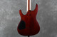 Ibanez Iron Label SIX6FDFM - Blue Space Burst - 2nd Hand (115226) Ibanez Iron Label SIX6FDFM - Blue Space Burst - 2nd Hand (115226)