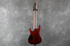 Ibanez Iron Label SIX6FDFM - Blue Space Burst - 2nd Hand (115226) Ibanez Iron Label SIX6FDFM - Blue Space Burst - 2nd Hand (115226)