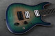 Ibanez Iron Label SIX6FDFM - Blue Space Burst - 2nd Hand (115226) Ibanez Iron Label SIX6FDFM - Blue Space Burst - 2nd Hand (115226)