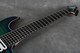 Ibanez Iron Label SIX6FDFM - Blue Space Burst - 2nd Hand (115226) Ibanez Iron Label SIX6FDFM - Blue Space Burst - 2nd Hand (115226)